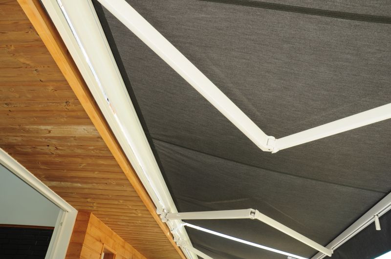 Aluminum Awning Installation in Santa Rosa, CA