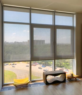 Automatic Drapes Installation in Warrenton, VA