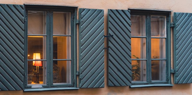 Louvered Shutters Installation in Denver, CO