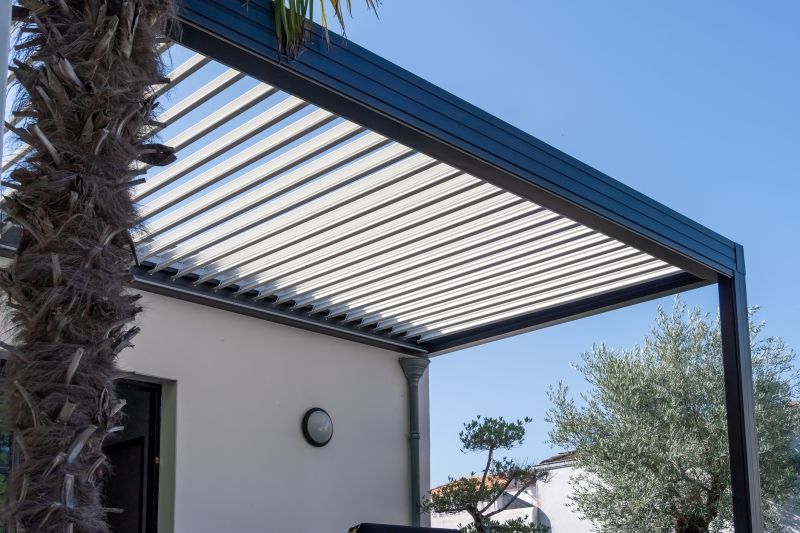 Metal Awning Service in Santa Rosa, CA