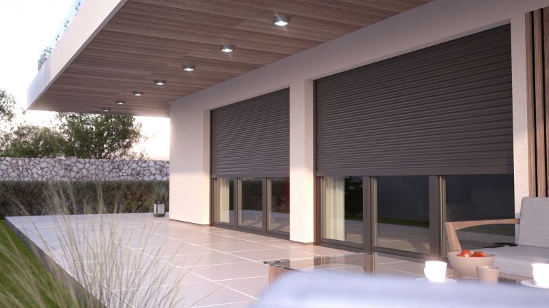 Shutters Installation in Denver County, CO