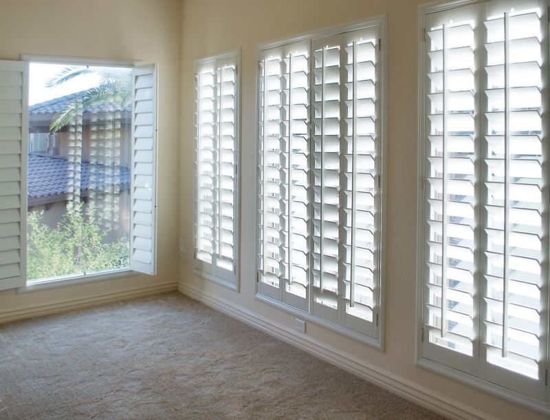 Window Shutter Installation in Olathe, KS