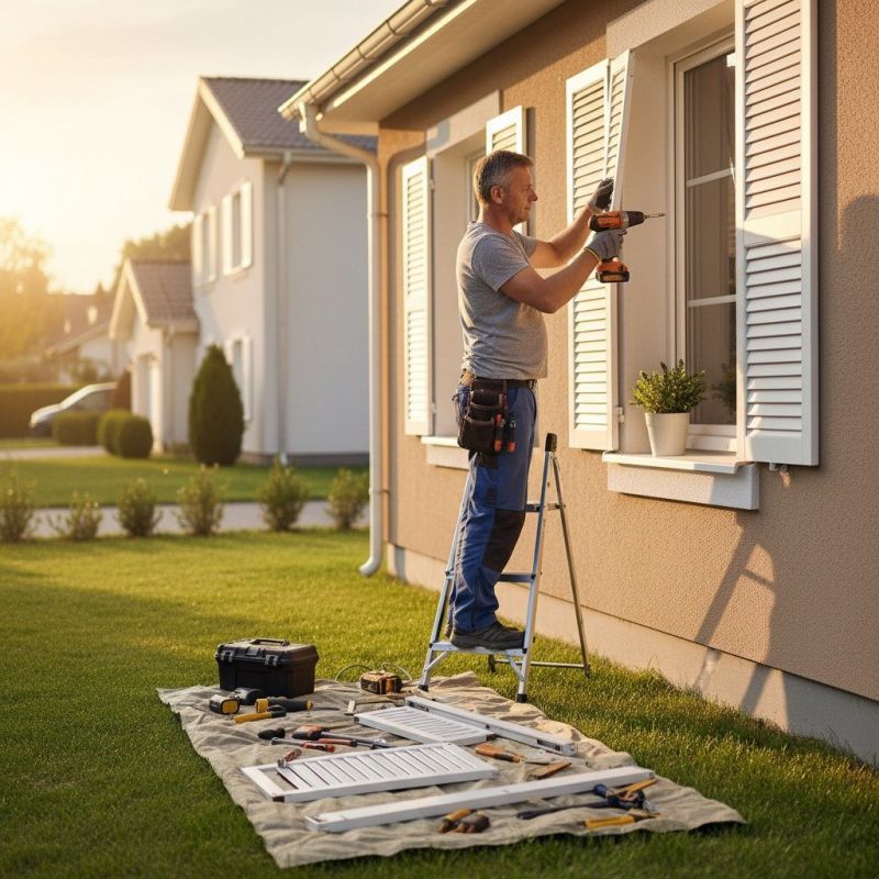 Window Shutters Repair in Littleton, CO