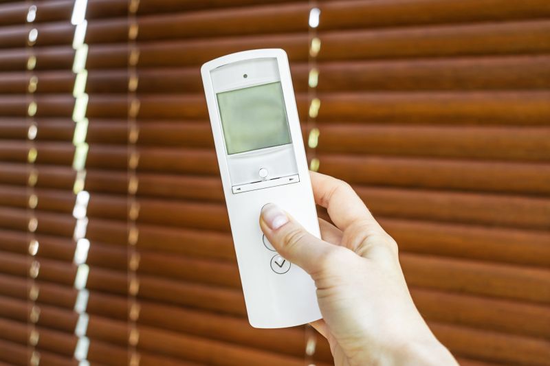 Automated Blinds Installation in Warrenton, VA