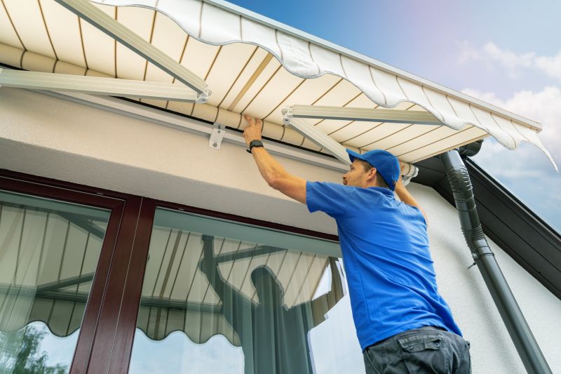 Awning Replacement in Santa Rosa, CA