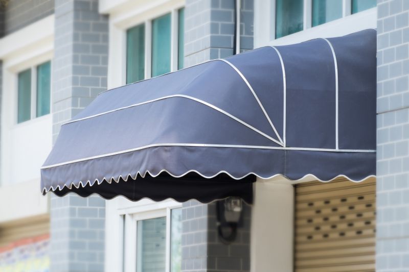 Canvas Awning Installation in Marin County, CA