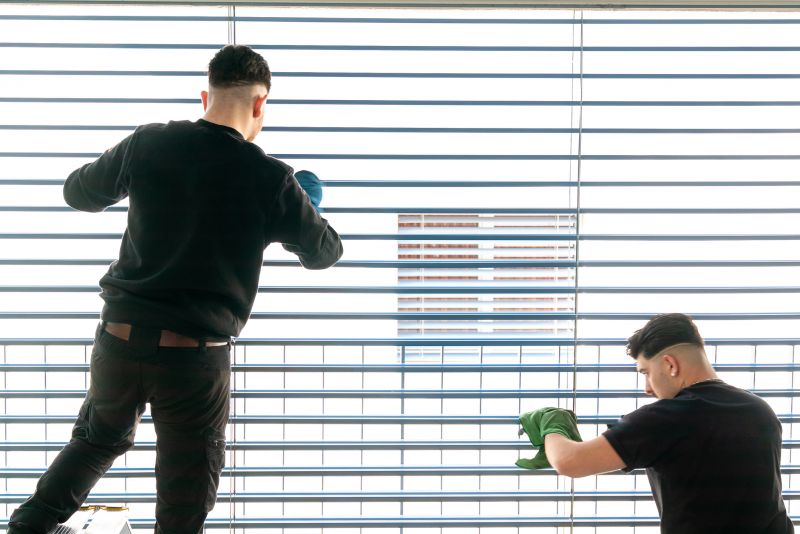 Cellular Blinds Cleaning in Madison, WI