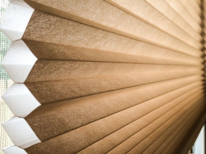 Cellular Blinds Installation in Longmont, CO