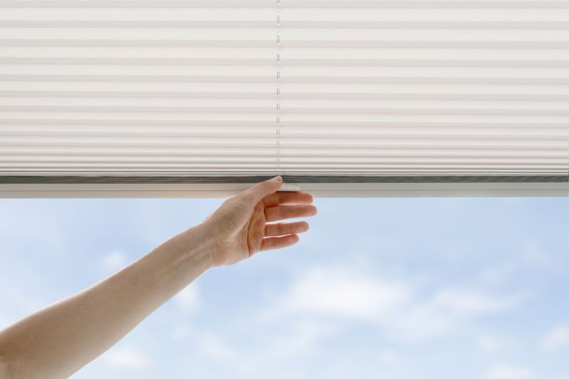 Cellular Shades Installation in Boulder, CO