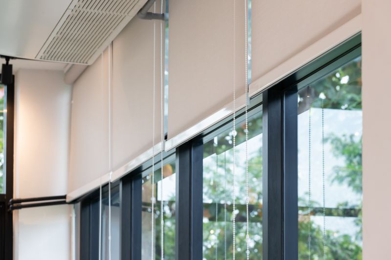 Commercial Shades Installation in Longmont, CO
