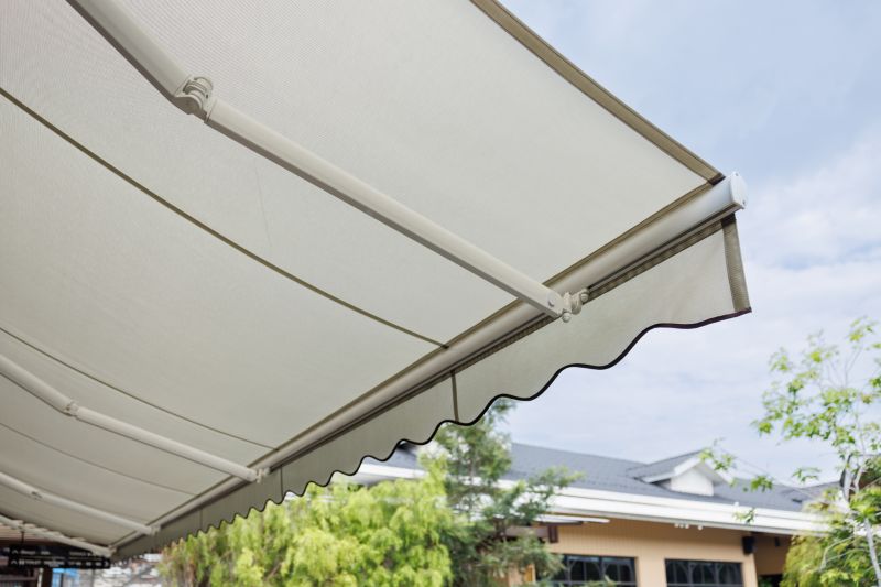Custom Shade Installation in Sonoma County, CA