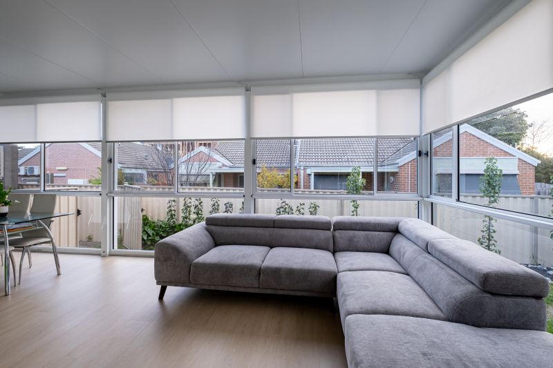 Electric Shades Installation in Warrenton, VA