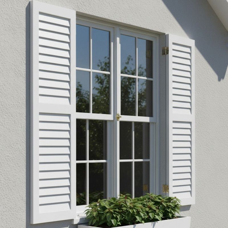 Exterior Shutters Installation in Midlothian, VA