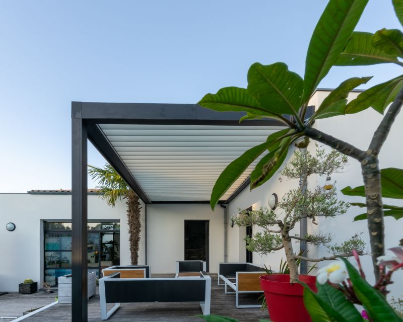 Metal Awning Service in Sonoma County, CA