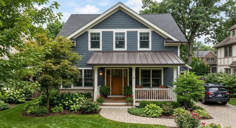 Metal Awning Service in Fayetteville, NC