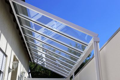 Metal Patio Cover Installation in Napa, CA