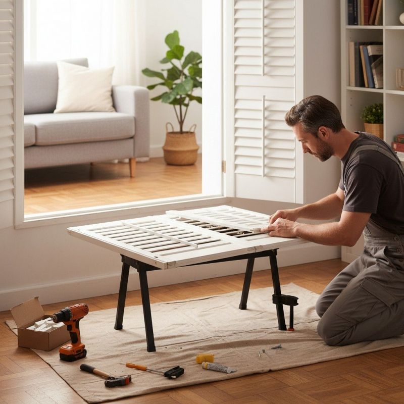 Plantation Blinds Repair in Boulder, CO