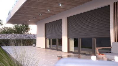 Pleated Shades Installation in Denver County, CO