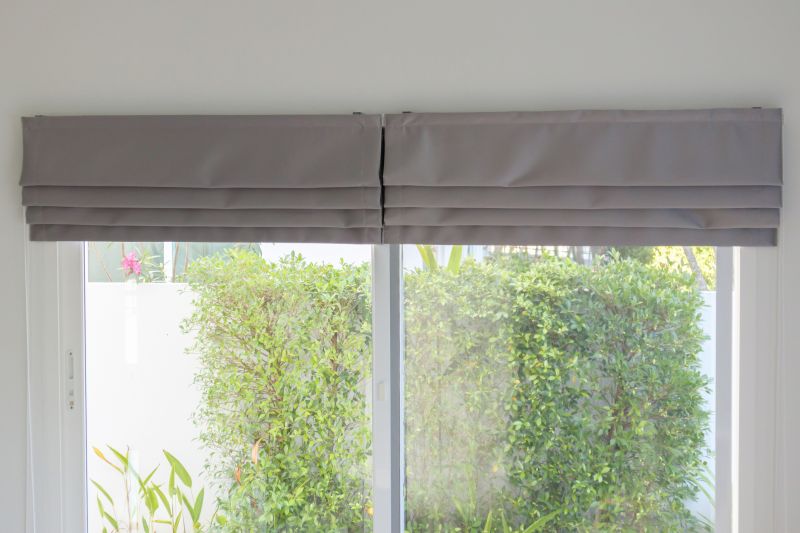 Pleated Shades Installation in Alpharetta, GA
