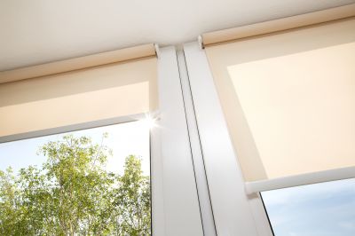 Roller Shades Installation in Littleton, CO