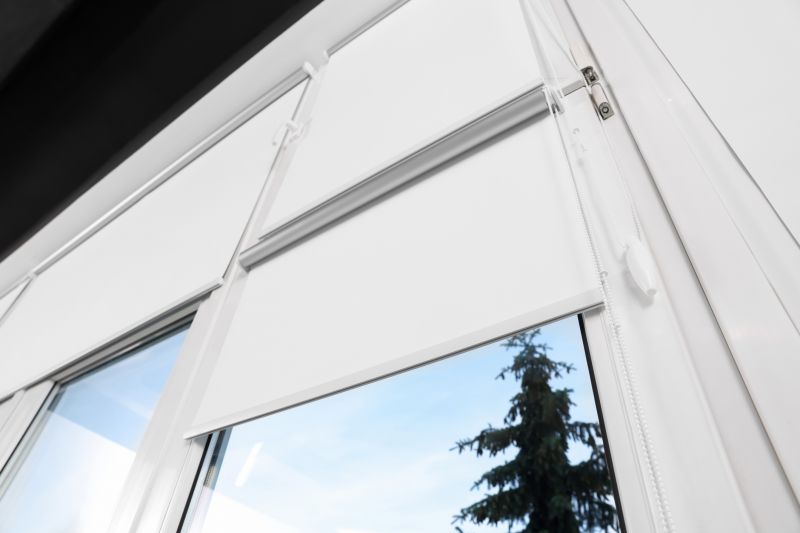 Roller Shades Installation in Denver County, CO