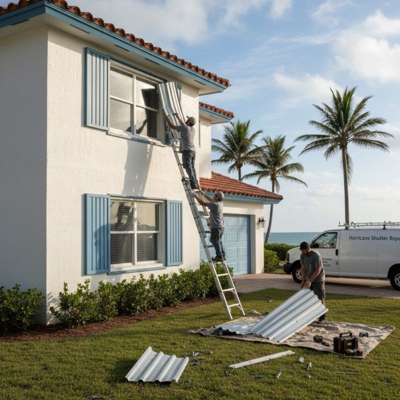 Roller Shutter Repair in Arvada, CO