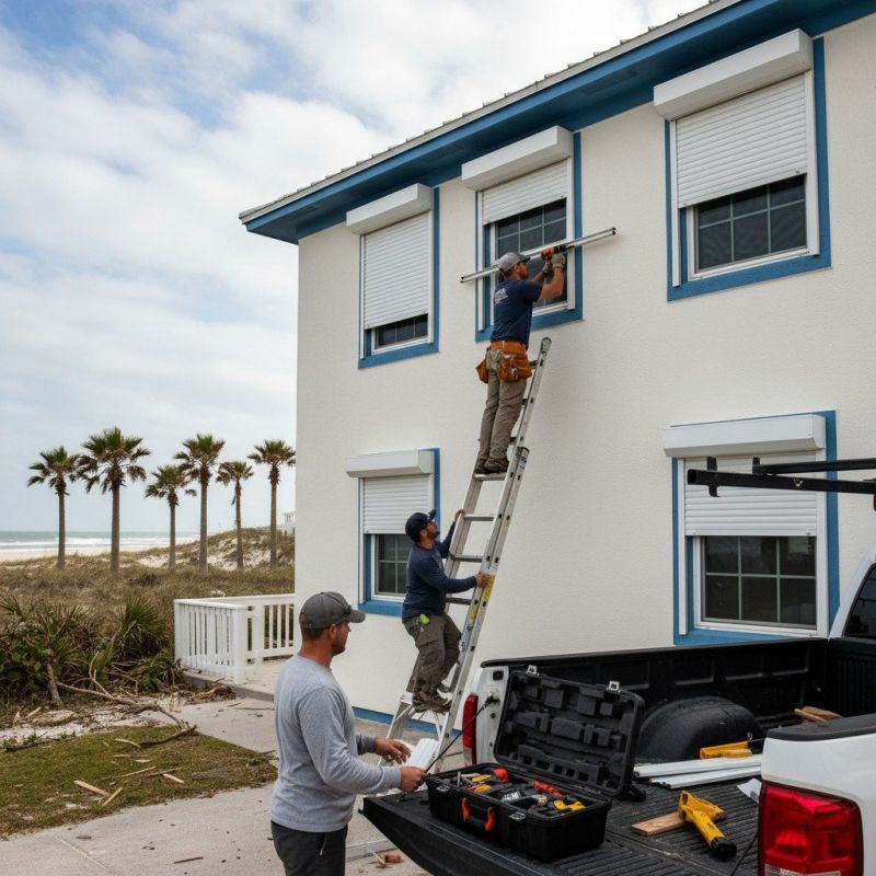 Roller Shutter Repair in Olathe, KS