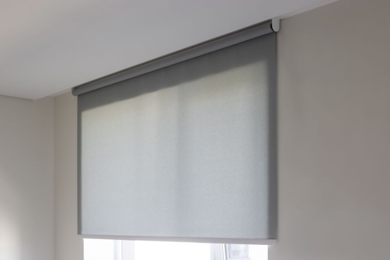 Roman Blinds Installation in Denver, CO