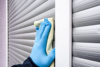 Roman Shade Cleaning in Billings, MT