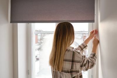 Roman Shades Repair in Longmont, CO