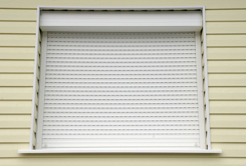 Shutter Mounting in Midlothian, VA