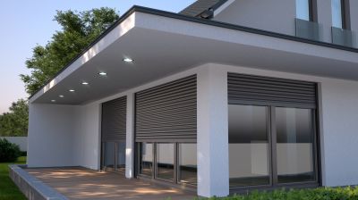 Functional and Aesthetic Shutters