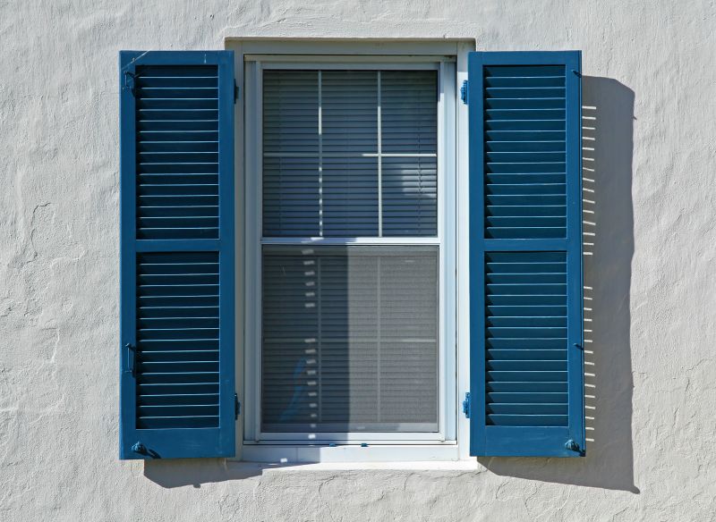 Shutters Installation in Overland Park, KS