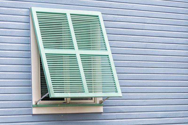Shutters Replacement in Kansas City, KS