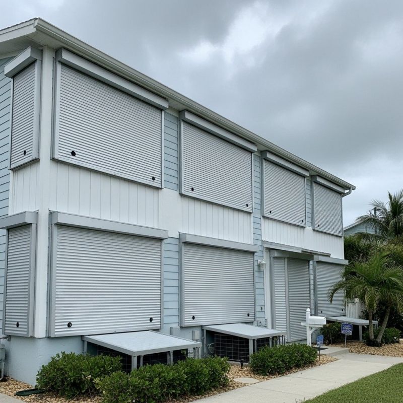 Storm Shutter Replacement in Longmont, CO