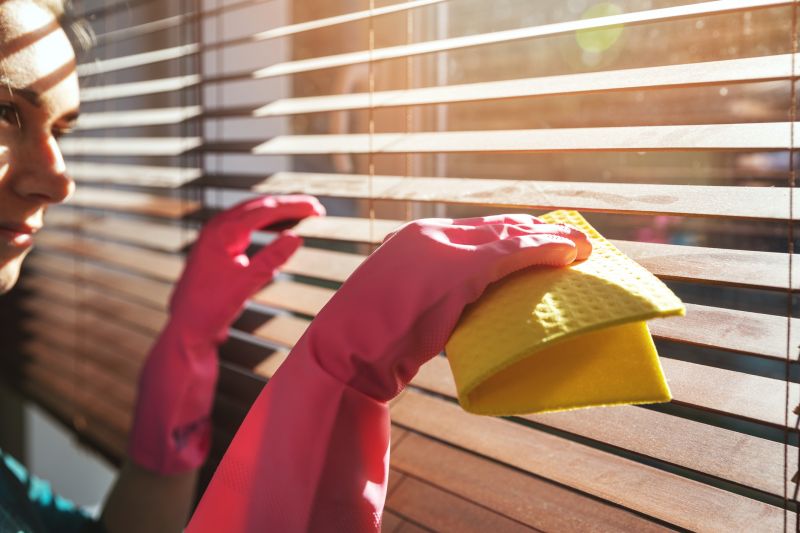 Vertical Blind Cleaning in Nashua, NH