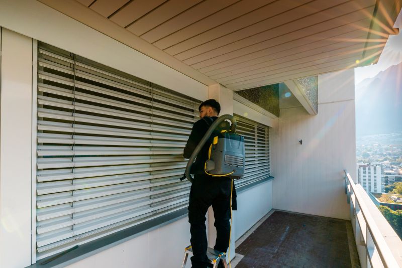 Vertical Blind Cleaning in Worcester, MA