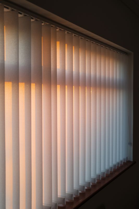Vertical Blinds Installation in Longmont, CO