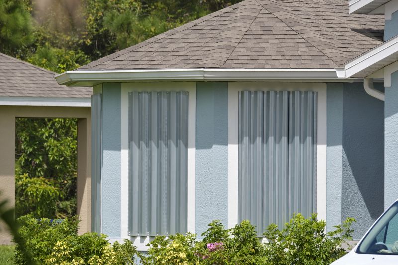 Wind Shutter Installation in Littleton, CO