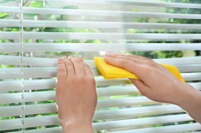Window Blinds Cleaning in Boston, MA