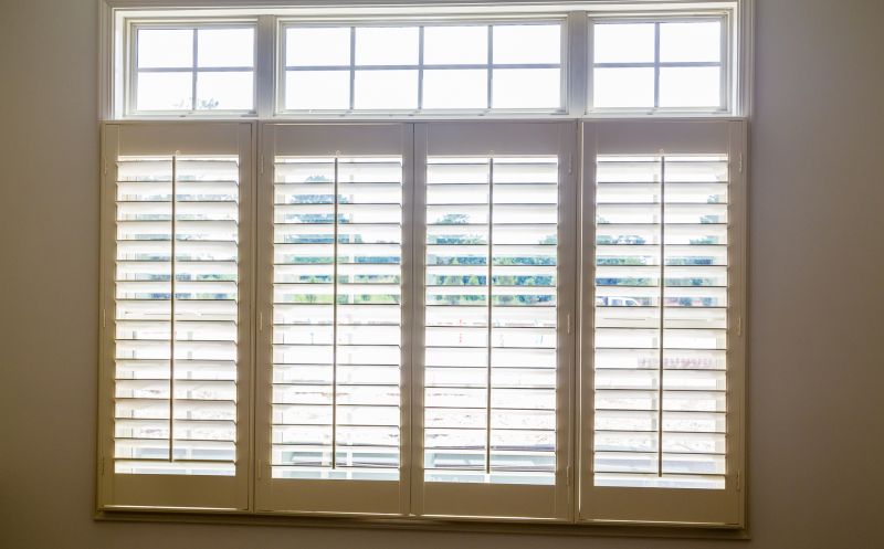 Wooden Plantation Shutters