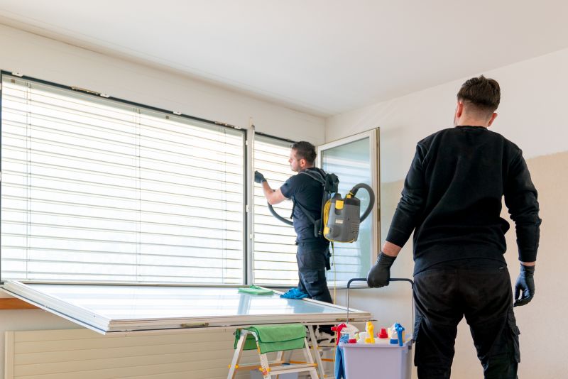 Wood Blinds Cleaning in Madison, WI