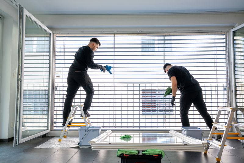 Wood Blinds Cleaning in Madison, WI