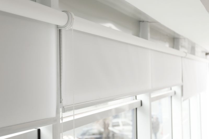 Wood Blinds Installation in Alpharetta, GA