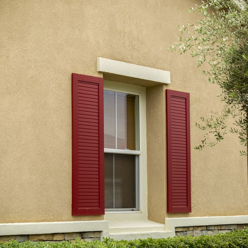 Wood Shutters Installation in Denver, CO